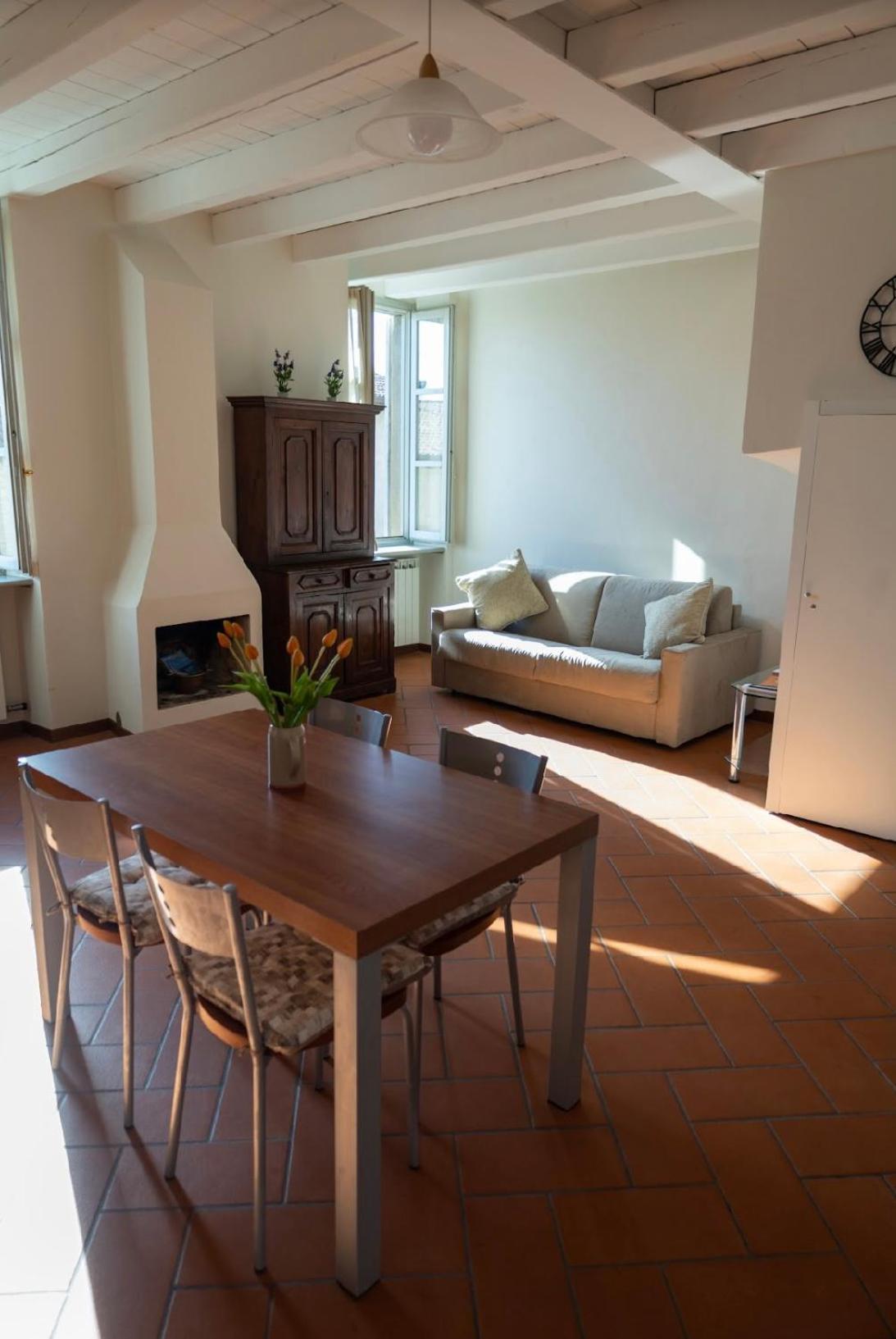 Casa Vacanze Rasetto Costa di Mezzate Εξωτερικό φωτογραφία