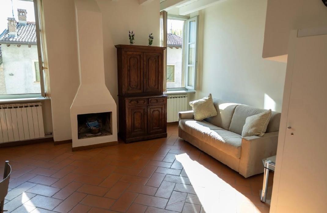 Casa Vacanze Rasetto Costa di Mezzate Εξωτερικό φωτογραφία